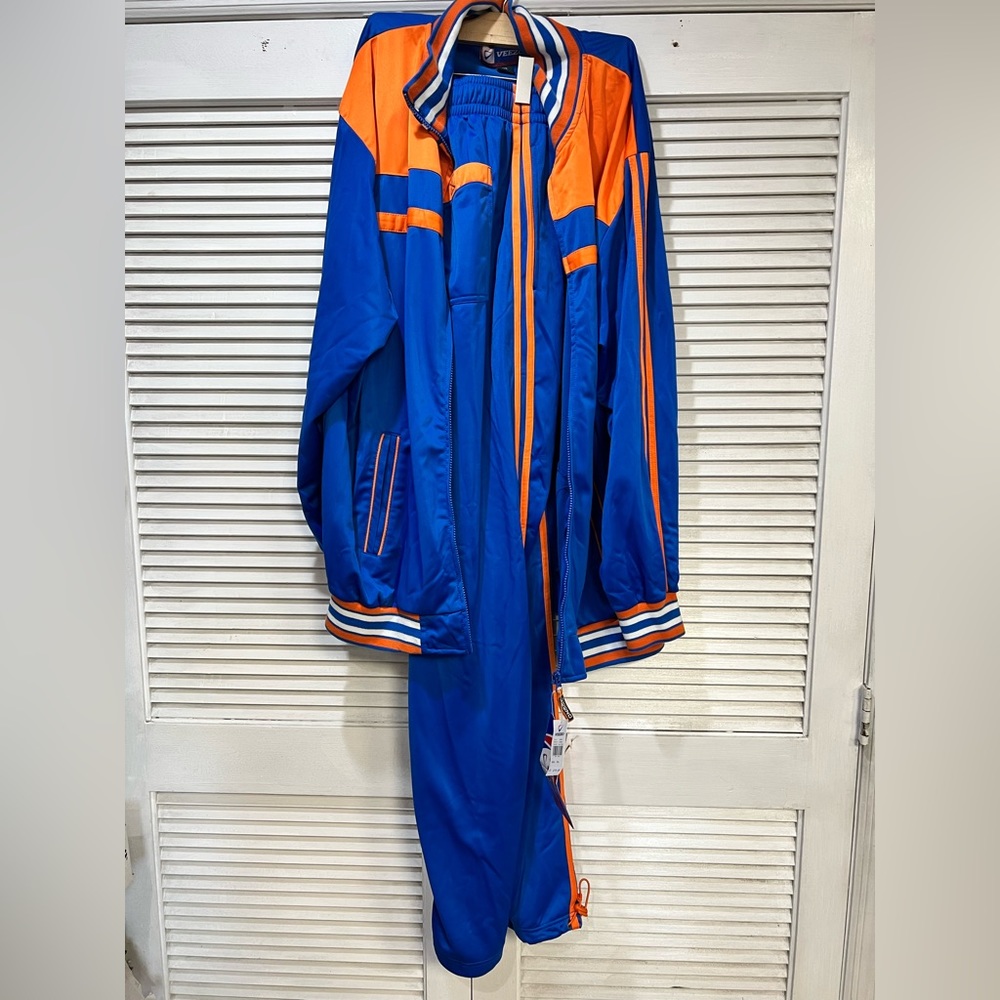 3XL VEEZO JUMPSUIT